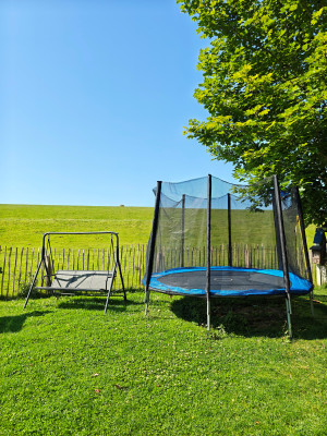 Trampolin